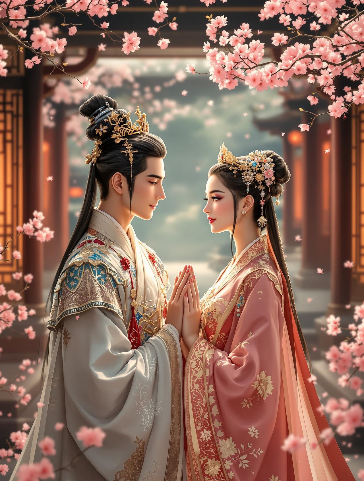 吃瓜短剧夸克《公主嫁到:殿下的秘密宠妻》- 连载中 吃瓜短剧夸克《公主嫁到:殿下的秘密宠妻》封面 - 甜宠日常