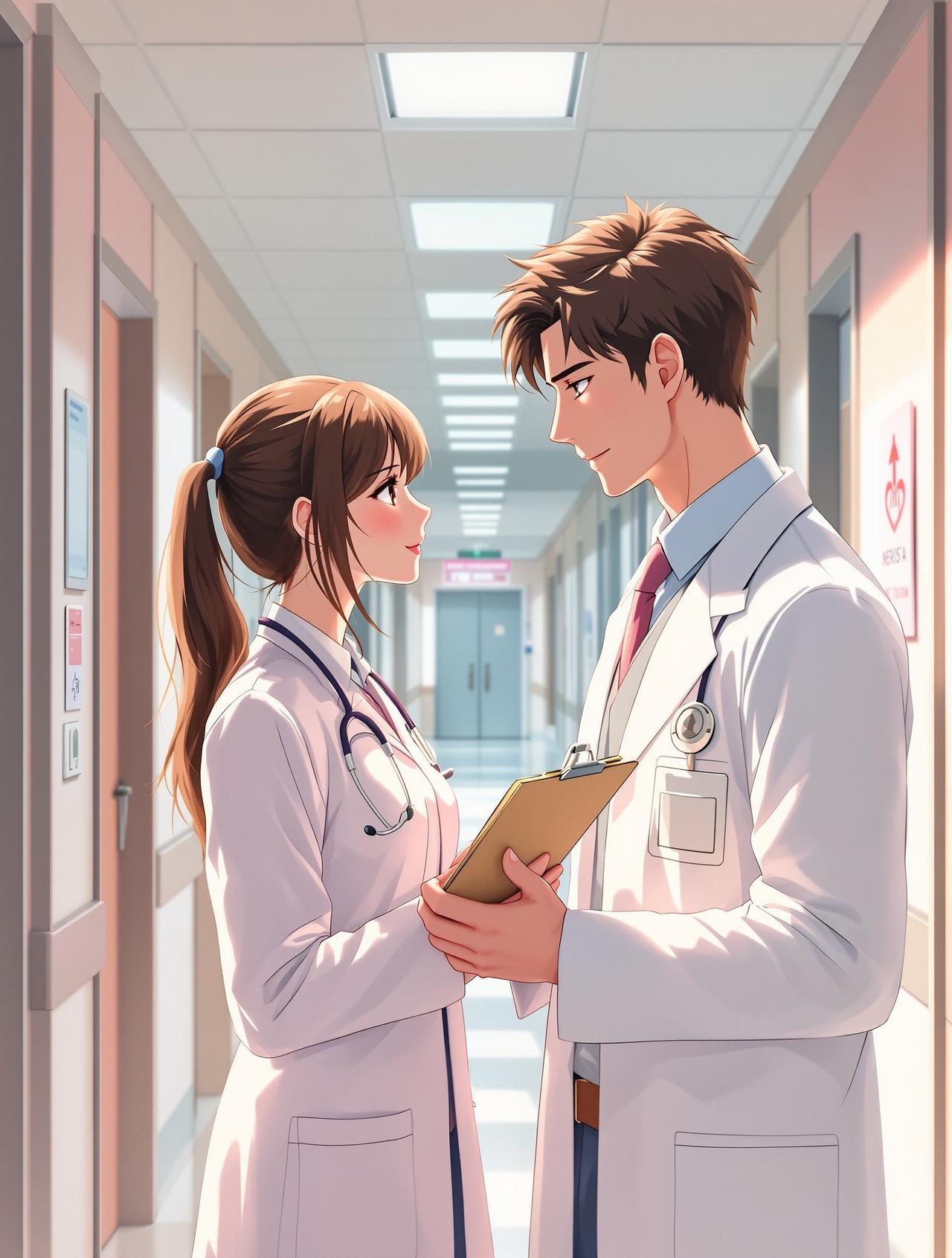 吃瓜短剧夸克《首席医生的小娇妻》封面 - 最近更新第7部