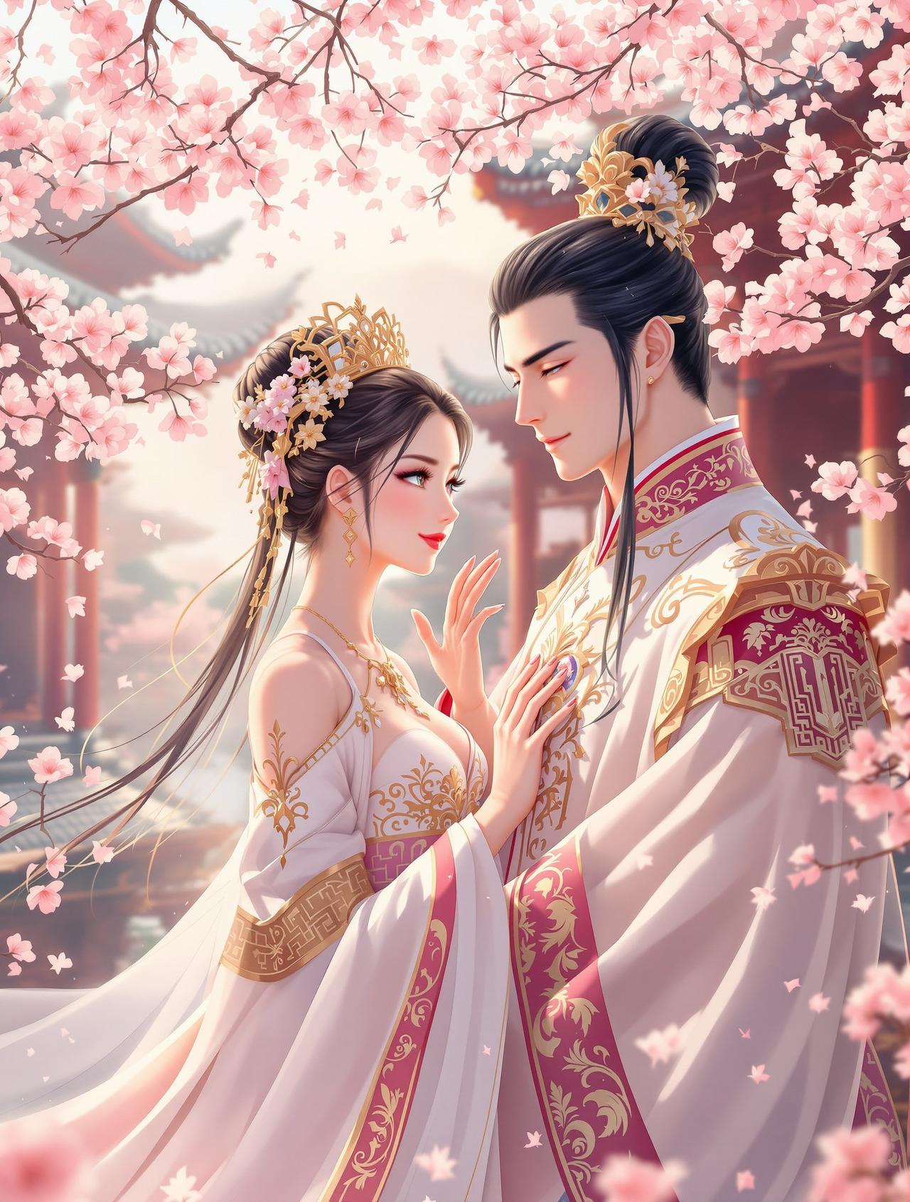 吃瓜短剧夸克《公主嫁到：殿下的秘密宠妻》封面 - 最近更新第4部