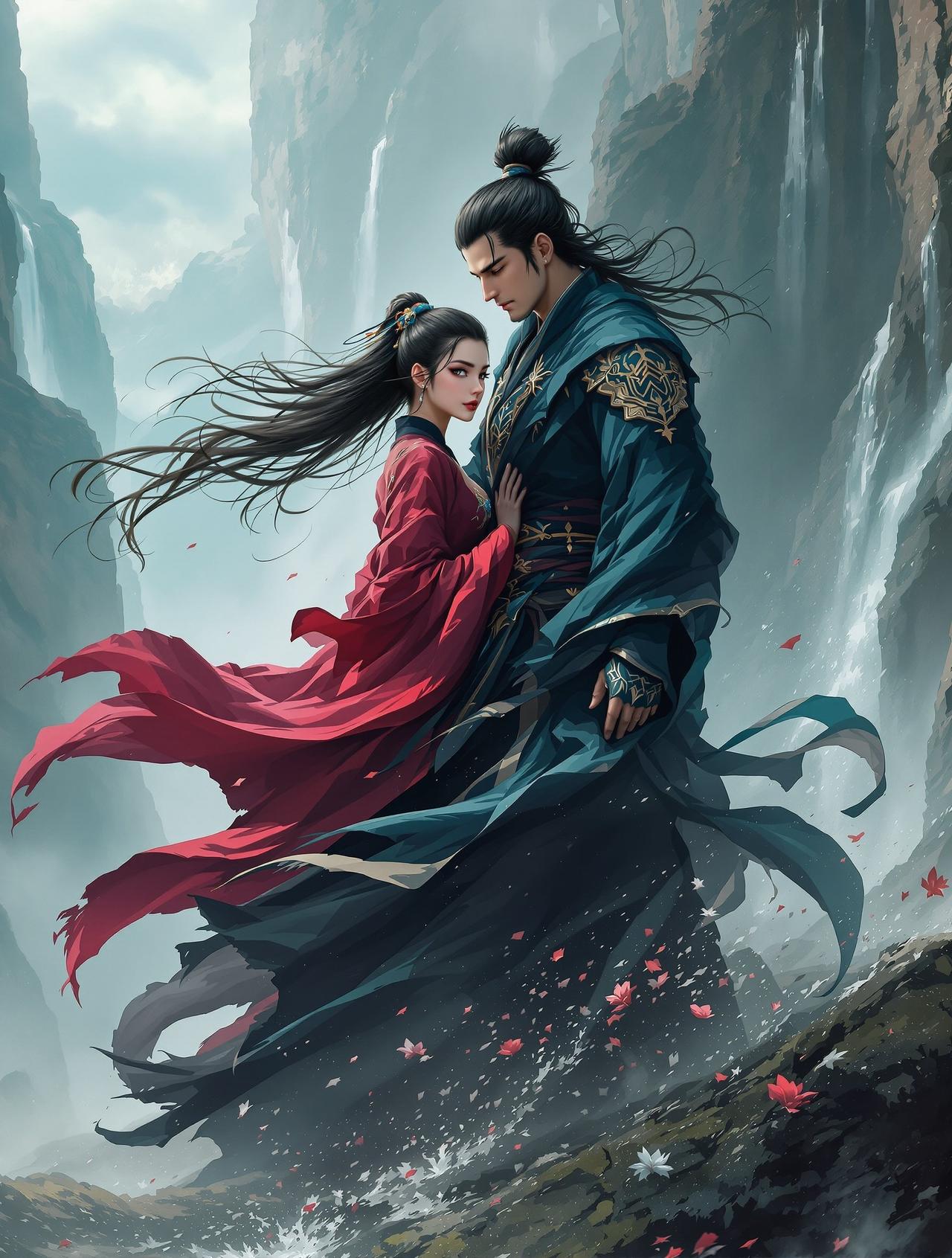 吃瓜短剧夸克《穿越之我是魔教教主的心尖宠》封面 - 最近更新第5部