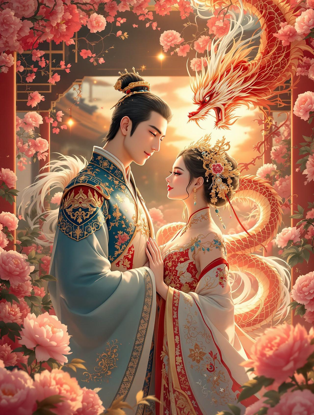 吃瓜短剧夸克《霸道王爷轻点宠》封面 - 最近更新第14部